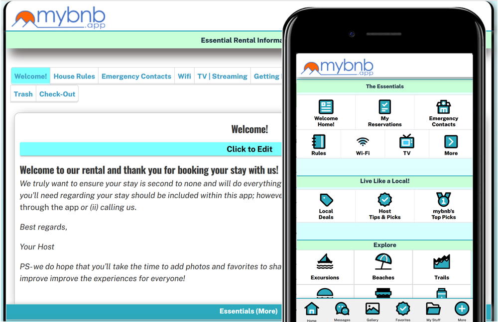 [themify_list icon="fa-check" icon_color="#00d419"] Set up your guidebook in minutes, minimize guest questions and nearly halve guest management time Auto-update and add content based on guest comments and questions [/themify_list]